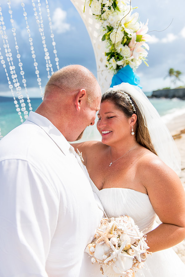Just You Me Wedding - St Kitts Wedding - Dreamy Weddings
