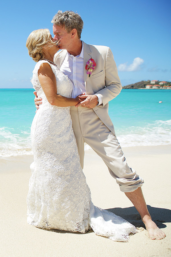 Just You Me Wedding - St Maartin- Wedding - Dreamy Weddings