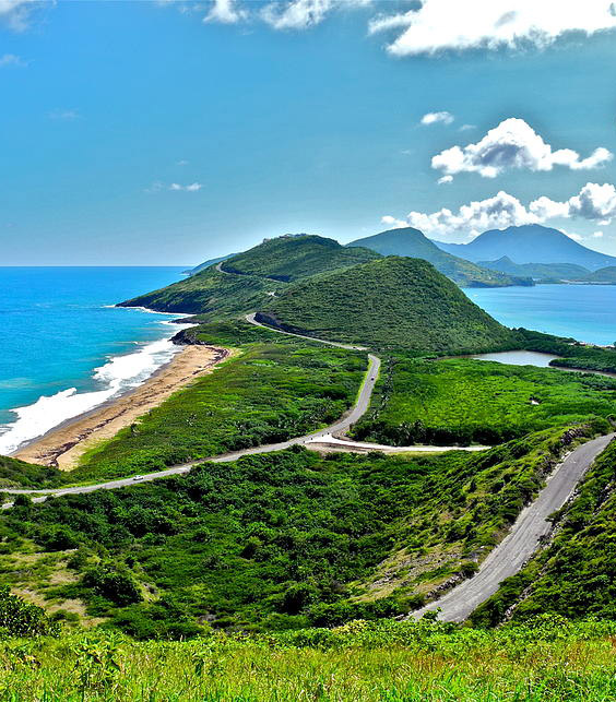 Timothy Hill St Kitts - Dreamy Weddings