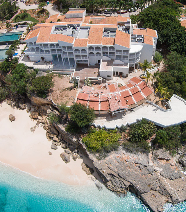 Anguilla - Hotel - Dreamy Weddings
