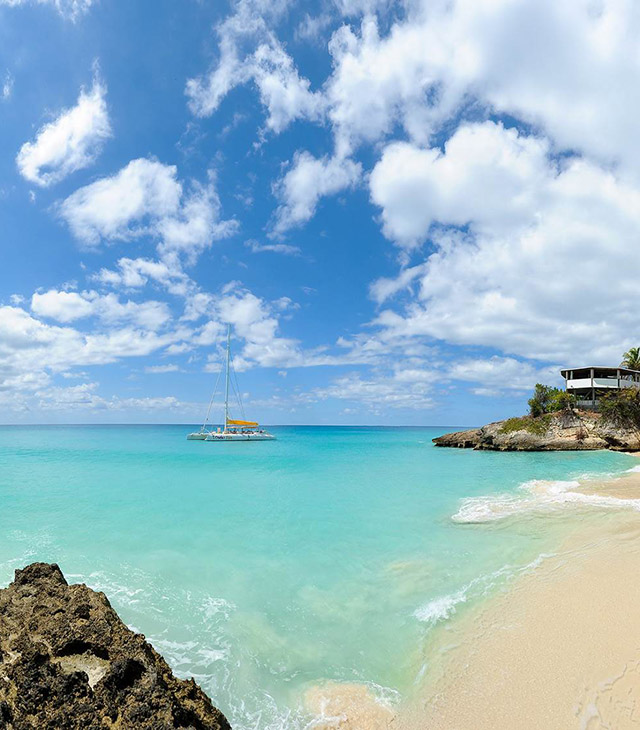 Anguilla - Scrub - Dreamy Weddings