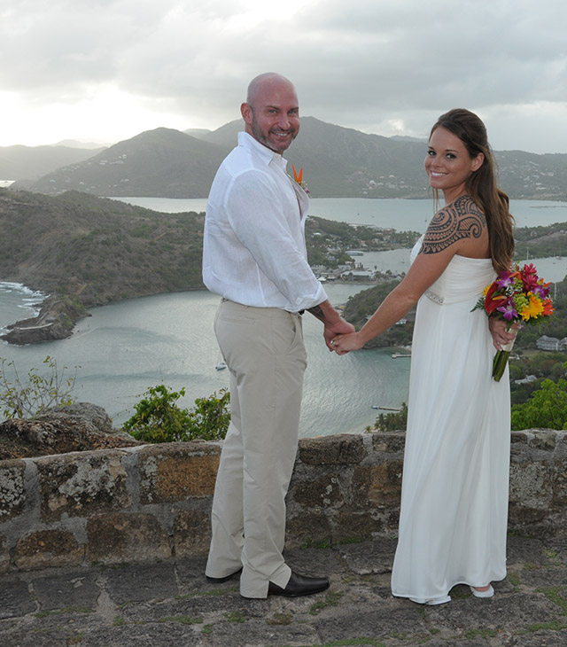 Antigua - History - Dreamy Weddings