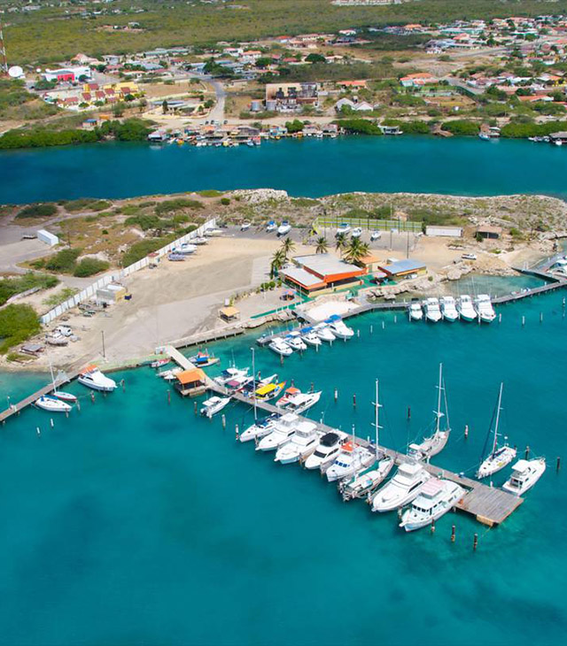 Aruba - Aerial - Dreamy Weddings