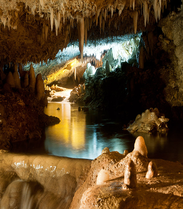Barbados - Caves - Dreamy Weddings