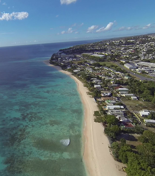 Barbados - Flights - Dreamy Weddings