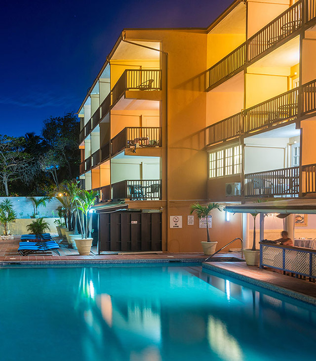 Barbados - Hotel - Dreamy Weddings