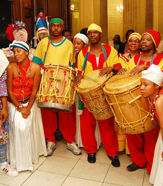 Belize - Garifuna - Dreamy Weddings