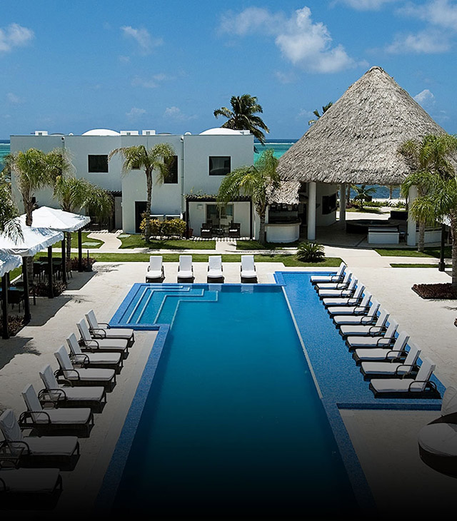Belize - Hotel - Dreamy Weddings