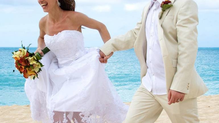 Cruise Weddings
