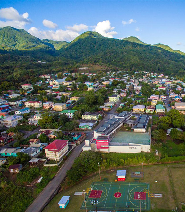 Dominica - Flights - Dreamy Weddings