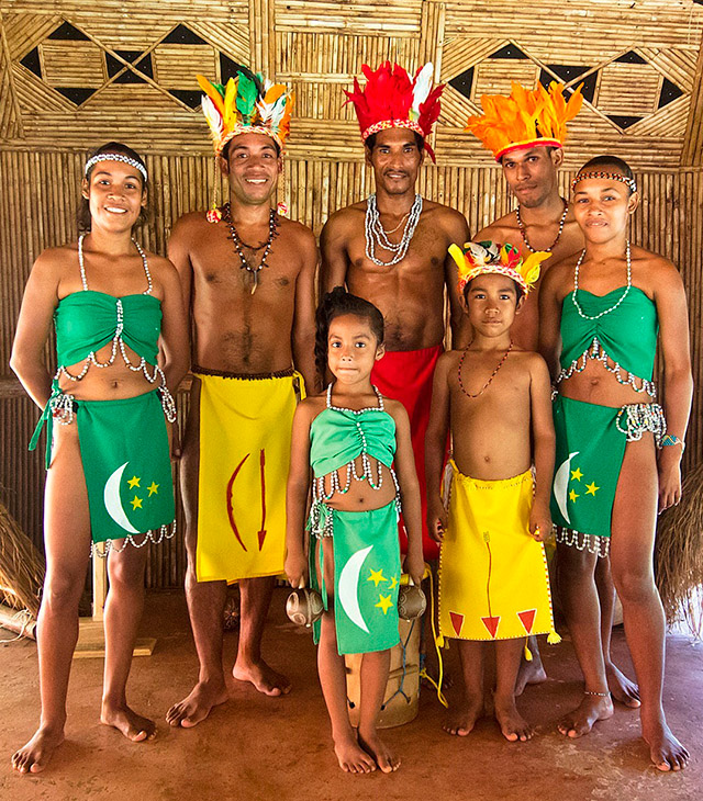 Dominica - Kalinago - Dreamy Weddings