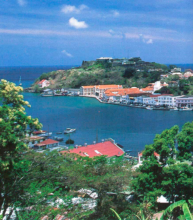 Grenada - Flights - Dreamy Weddings