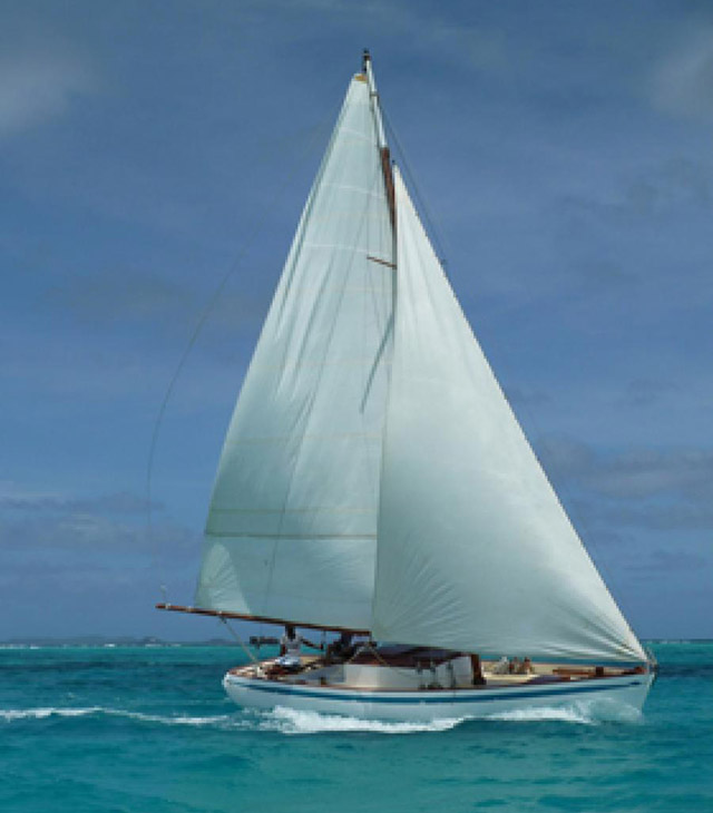 Grenada - Sailing - Dreamy Weddings