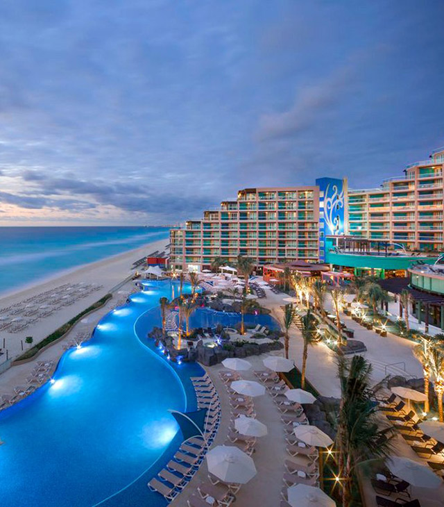 Mexico - Hotels - Dreamy Weddings
