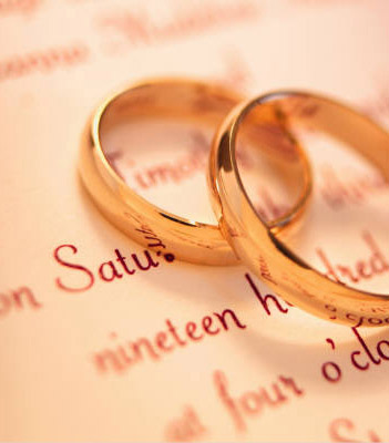 Wedding Rings - Dreamy Weddings