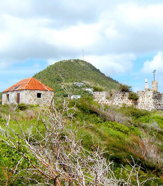 St Maarten - Fort - Dreamy Weddings