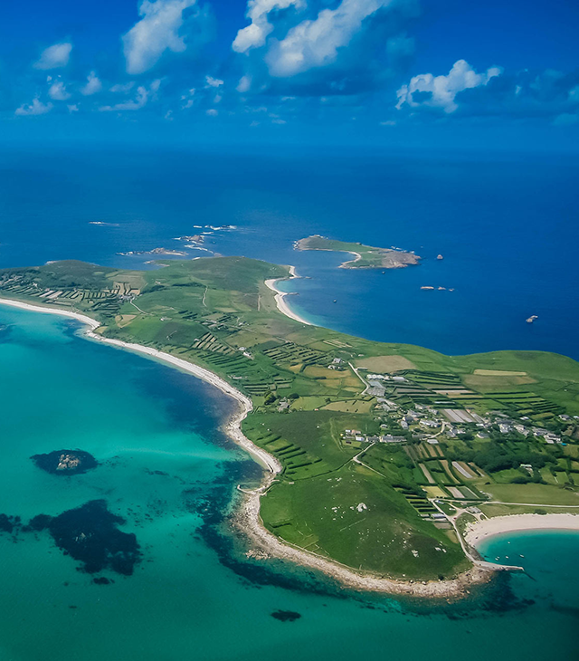 St Maarten - Map - Dreamy Weddings