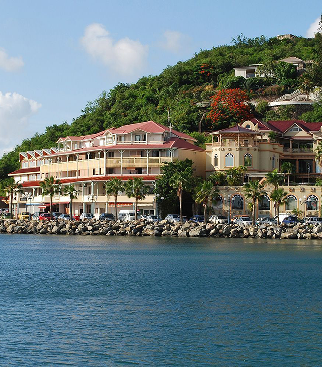 St Maarten - Marigot - Dreamy Weddings
