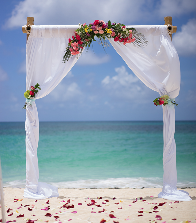 St Maarten - Venue - Dreamy Weddings