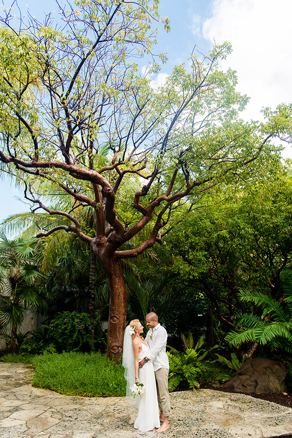 Sweet & Simple Wedding - St Kitts Wedding - Dreamy Weddings 3