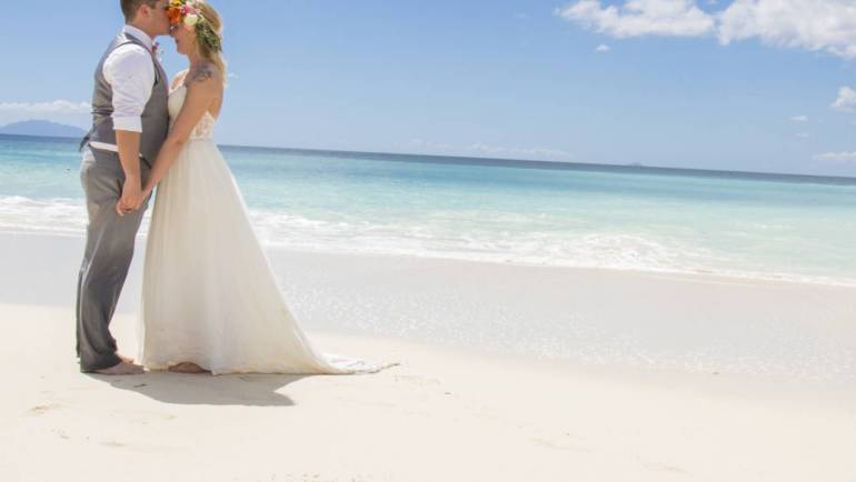 Just You & Me Wedding Package