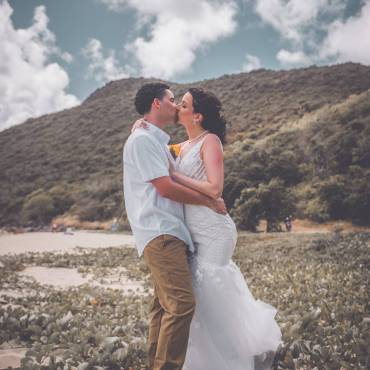 Dreamy Group Vow Renewal Sign Up