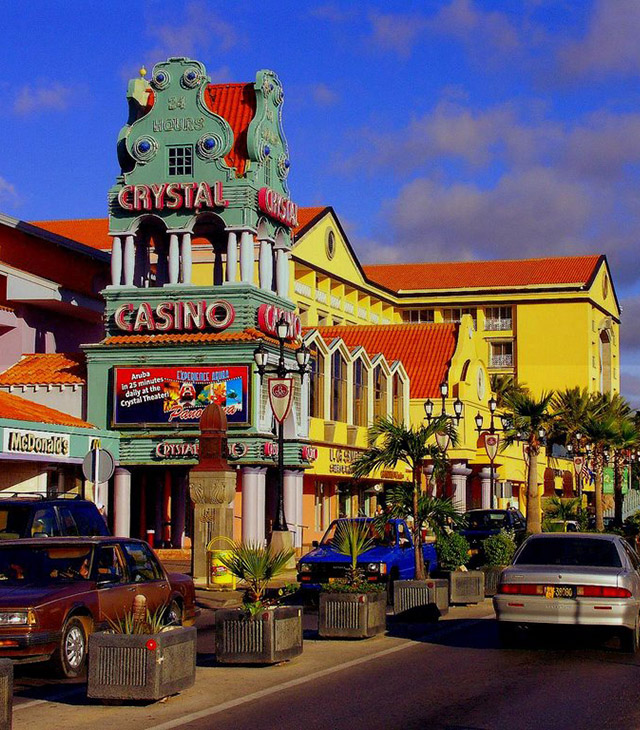 Aruba - Casino - Dreamy Weddings