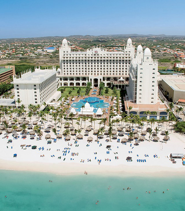 Aruba - Hotel - Dreamy Weddings