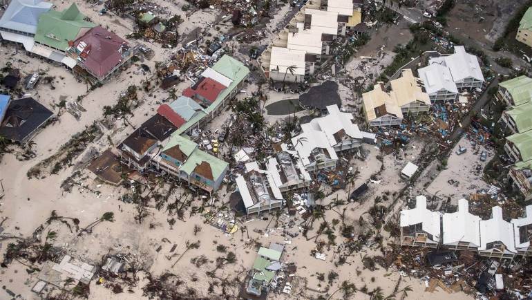 Hurricane Irma: We Will Stand Together As One Caribbean Nation