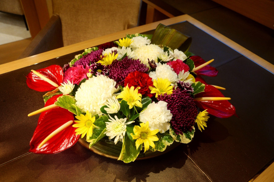 St Kitts & Nevis Florist Dreamy Décor Raises The Bar For High End Floral Arrangements
