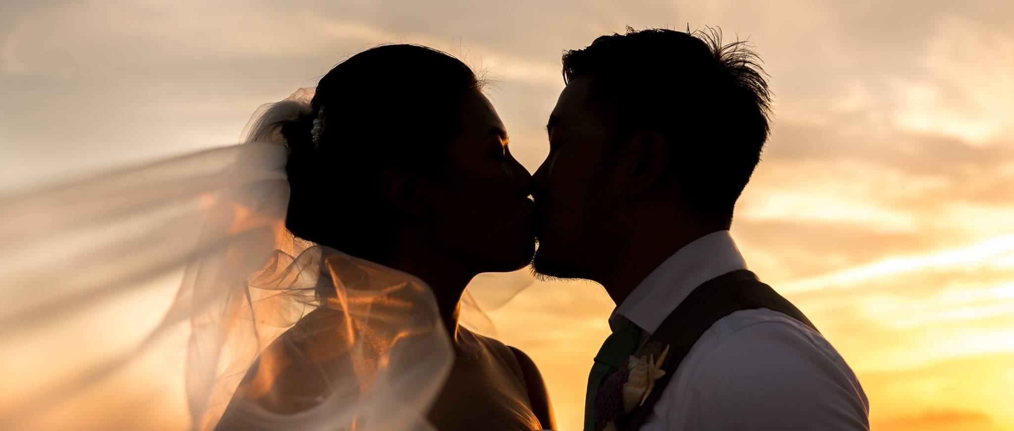 St Kitts Weddings - Sunset - Dreamy Weddings