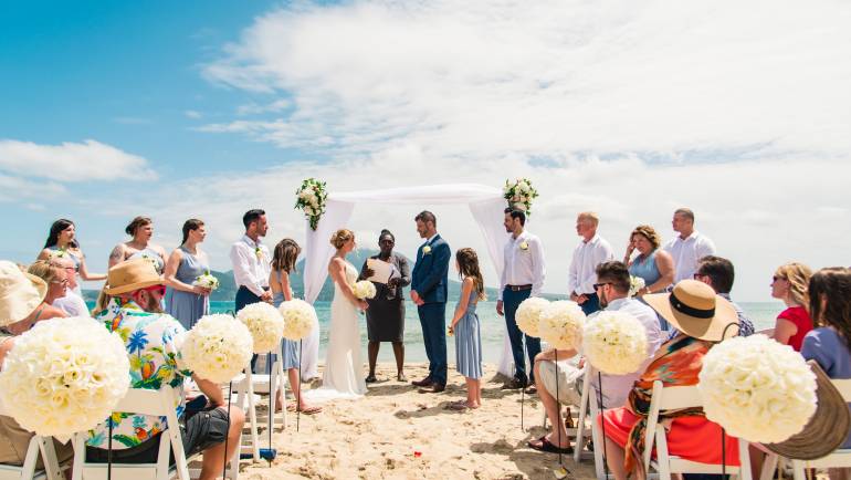 Dreamy Weddings & Tours Inc. Nominated for Caribbean Wedding Industry Awards “Caribbean Off-Site Wedding Planner of the Year”