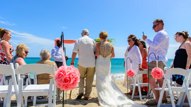 Dreamy Weddings & Tours Inc. Shortlisted for Caribbean Wedding Industry Awards “Caribbean Wedding Planner of the Year” and “Caribbean Off-Site Wedding Planner of the Year”