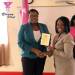 Dreamy Weddings’ sister company, The Dreamy Group Wins Reach for Recovery SKB “Corporate Posh-in-Pink 2018”