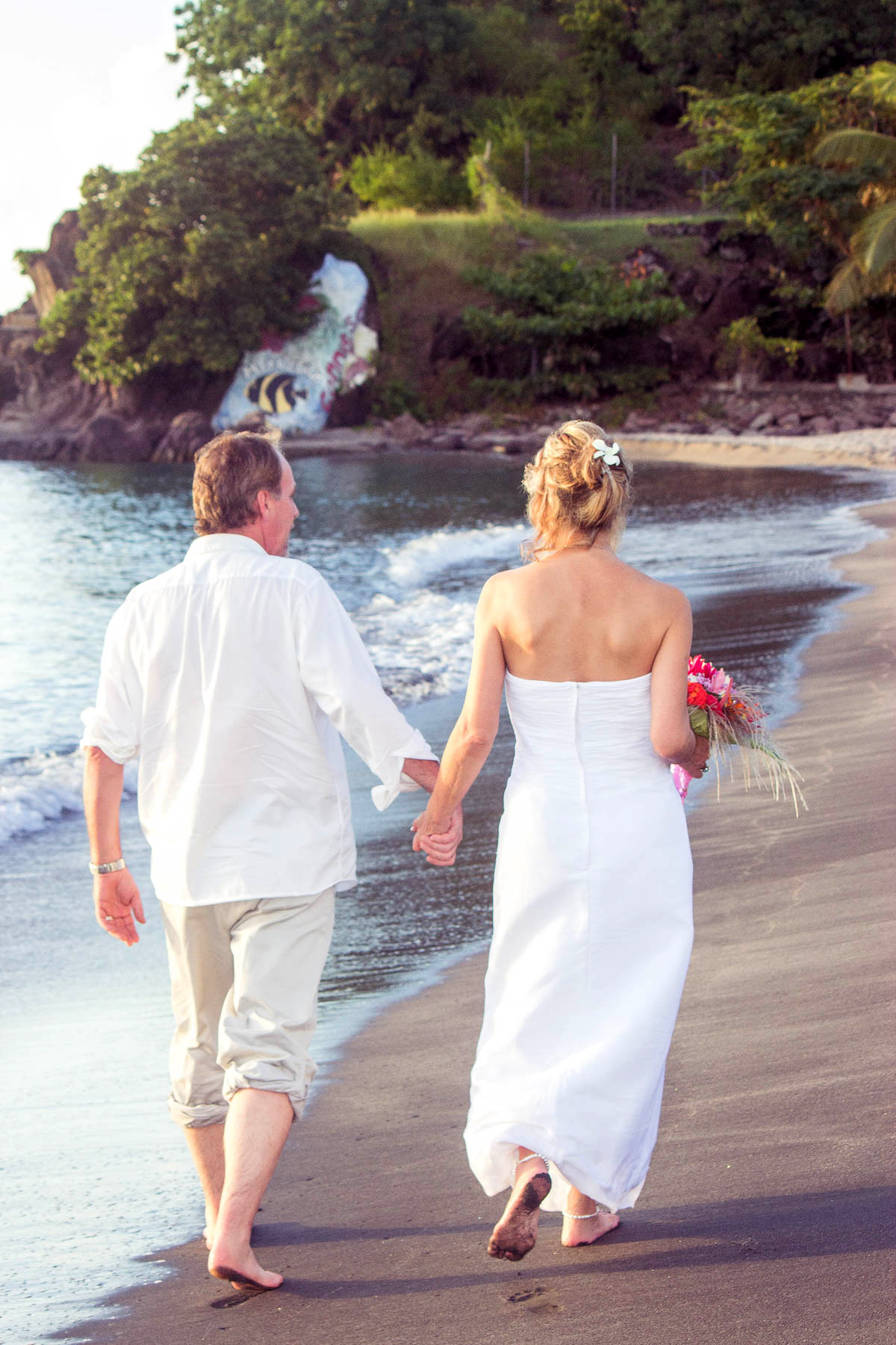 Dominica Wedding