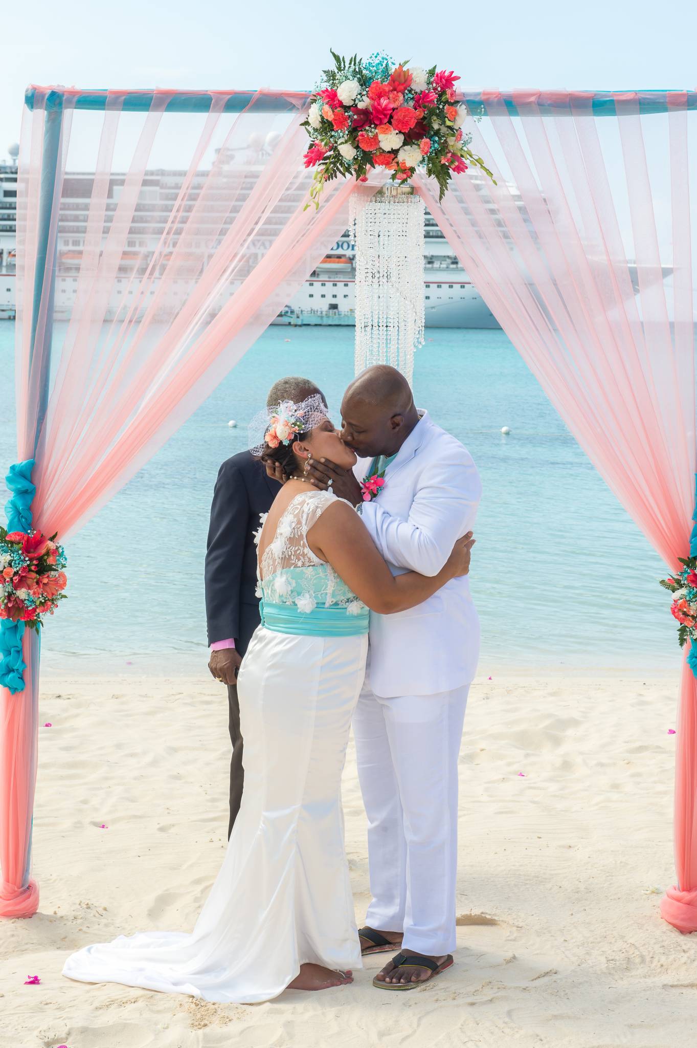 Jamaica Wedding