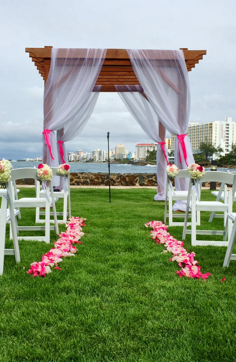 Puerto Rico Wedding