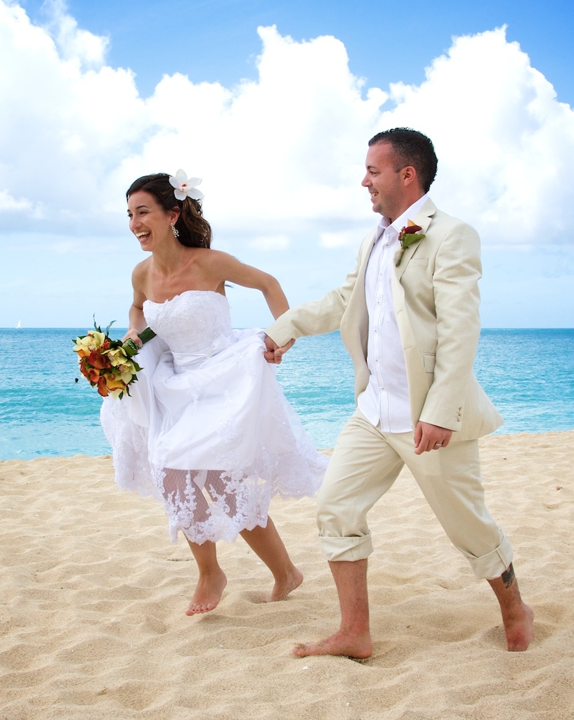St Maarten Wedding